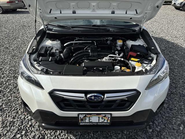 used 2021 Subaru Crosstrek car, priced at $22,100