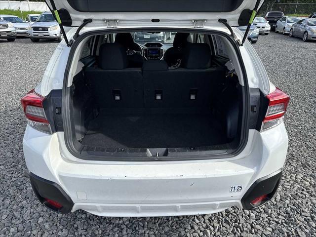 used 2021 Subaru Crosstrek car, priced at $22,100