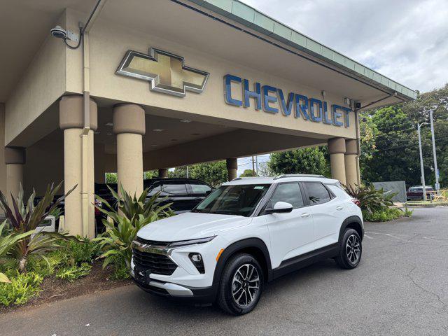 new 2026 Chevrolet TrailBlazer car, priced at $30,775