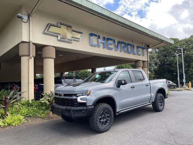 new 2024 Chevrolet Silverado 1500 car, priced at $82,225