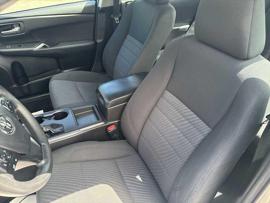 used 2017 Toyota Camry car, priced at $14,995