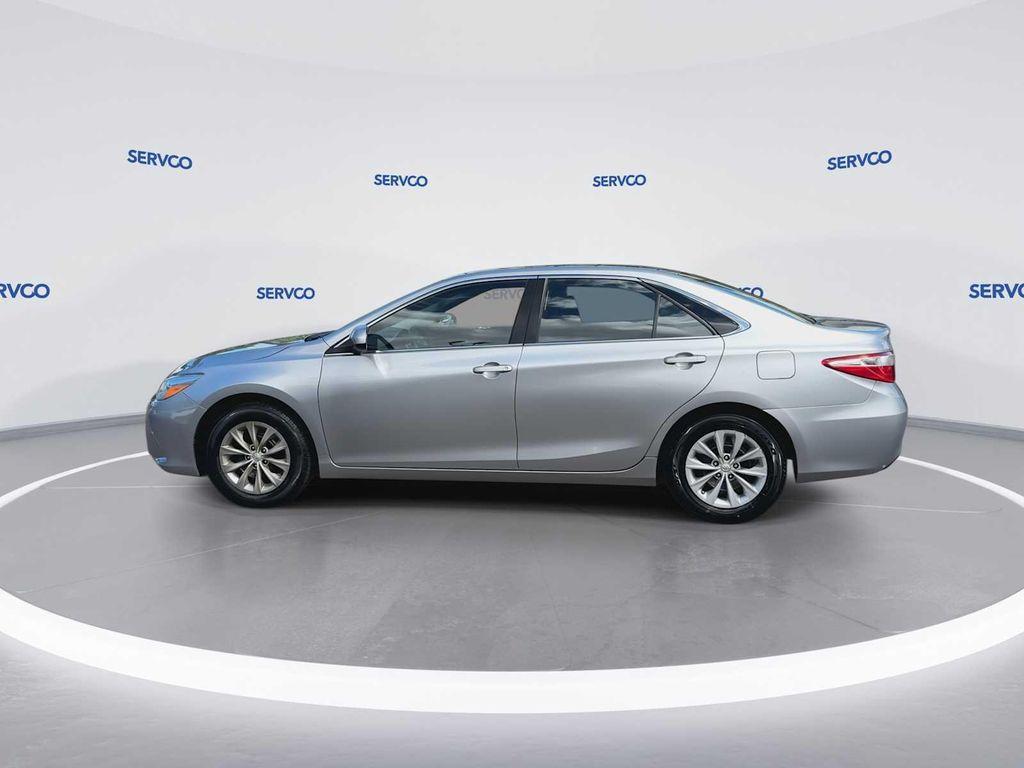 used 2017 Toyota Camry car, priced at $14,995