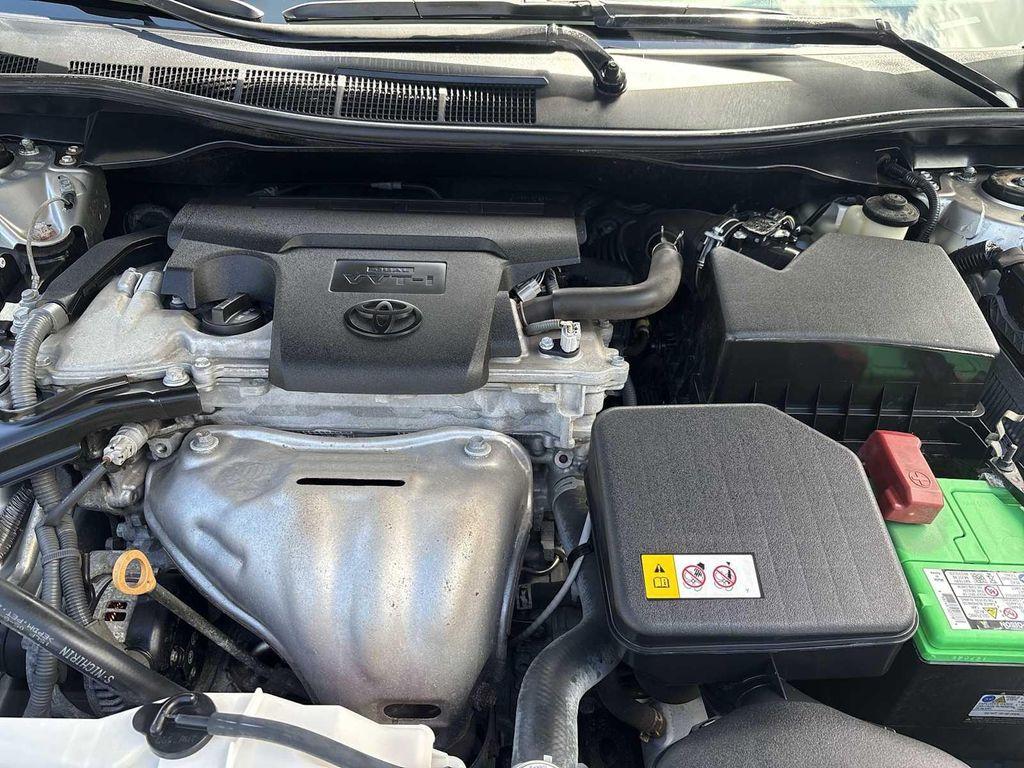 used 2017 Toyota Camry car, priced at $14,995