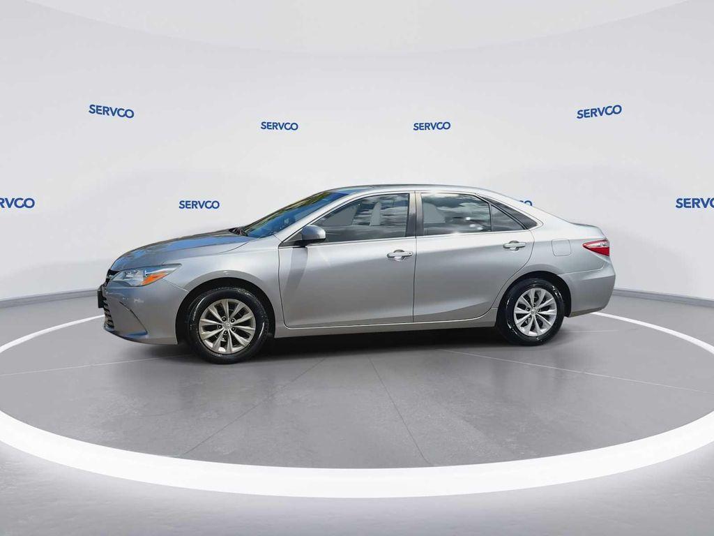 used 2017 Toyota Camry car, priced at $14,995