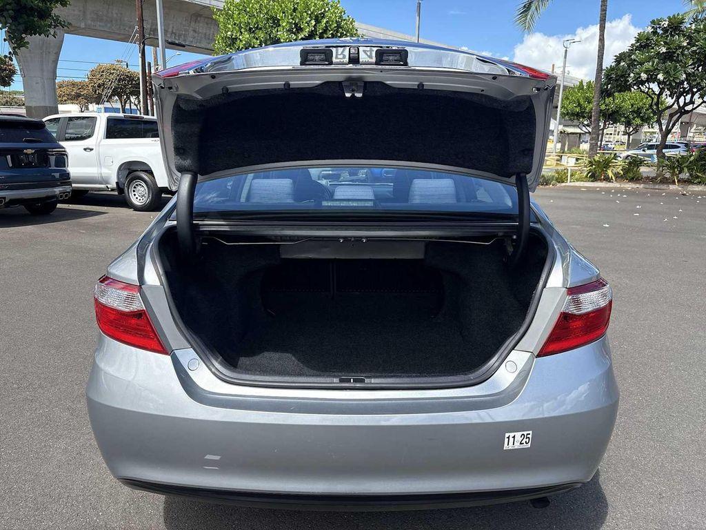 used 2017 Toyota Camry car, priced at $14,995