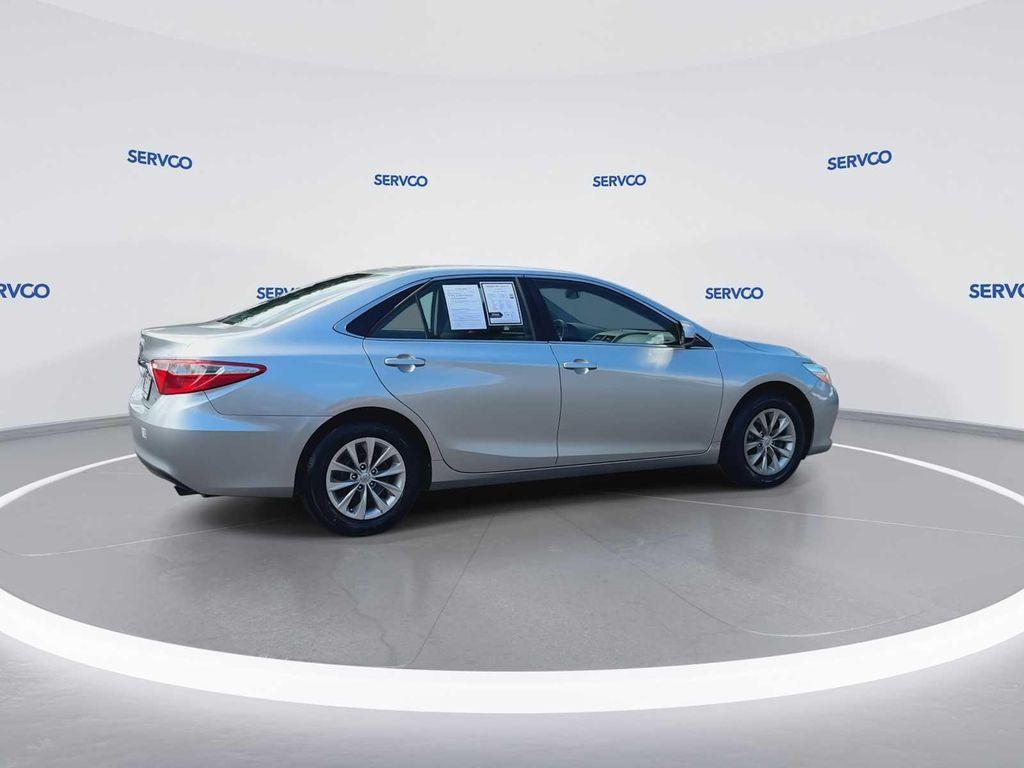 used 2017 Toyota Camry car, priced at $14,995