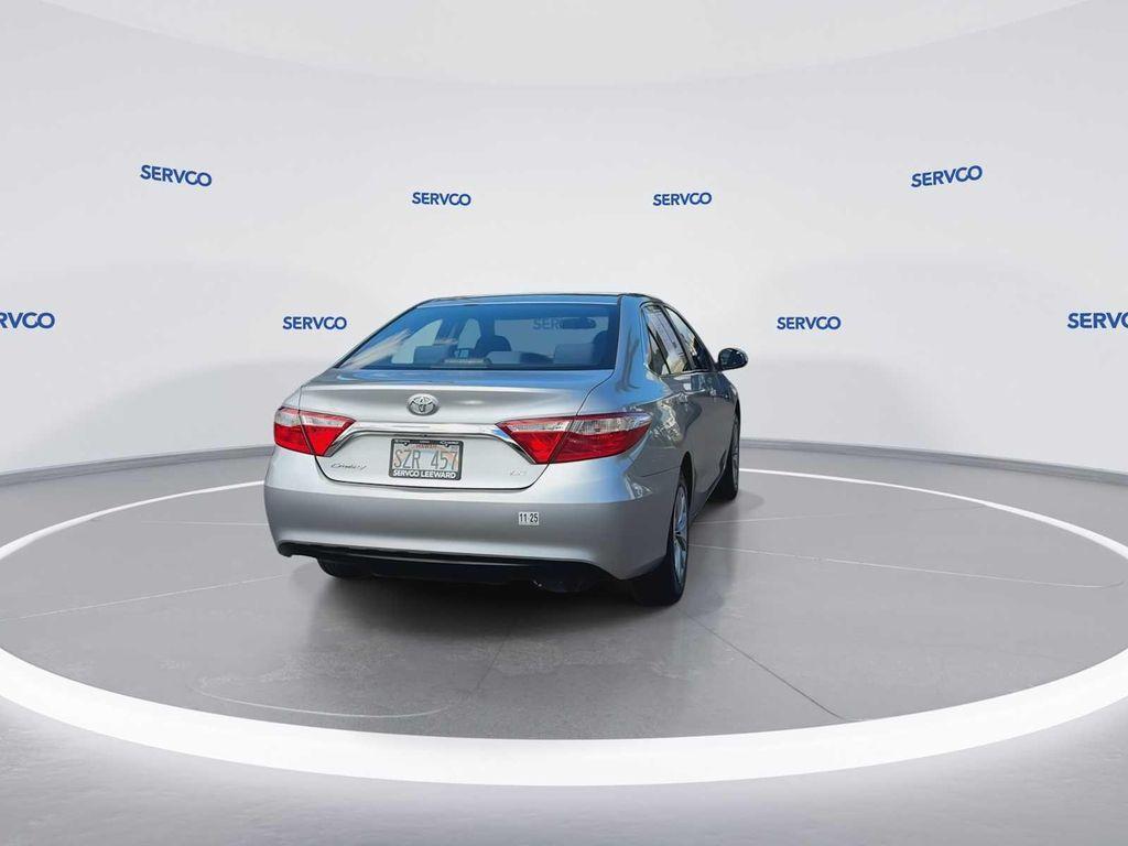 used 2017 Toyota Camry car, priced at $14,995
