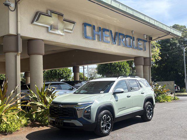 new 2026 Chevrolet Equinox car, priced at $37,240