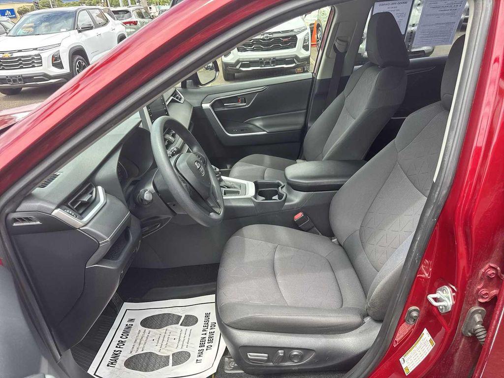 used 2020 Toyota RAV4 car, priced at $25,900