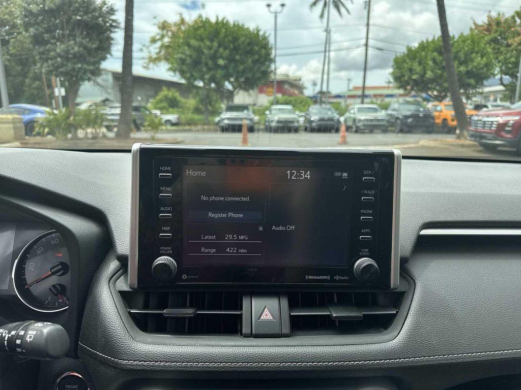 used 2020 Toyota RAV4 car, priced at $25,900