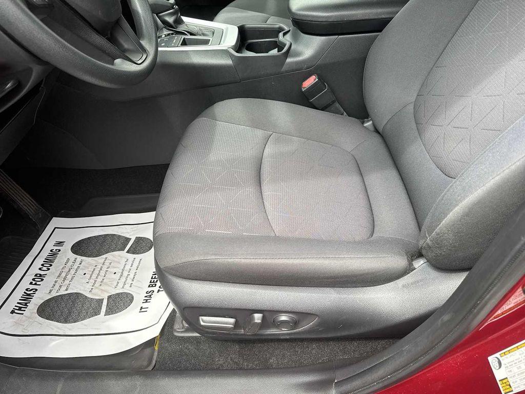 used 2020 Toyota RAV4 car, priced at $25,900
