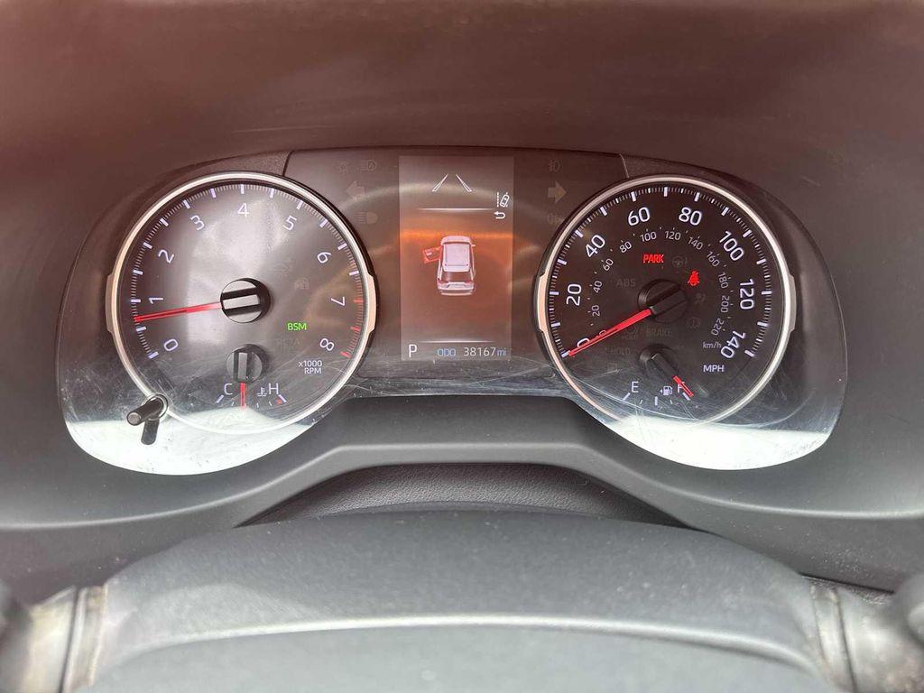 used 2020 Toyota RAV4 car, priced at $25,900