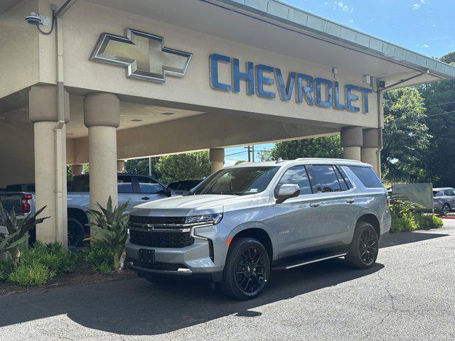 new 2024 Chevrolet Tahoe car, priced at $61,860