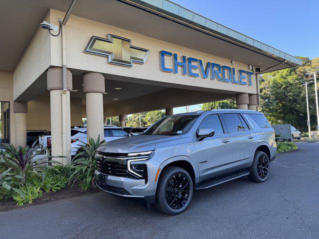 new 2025 Chevrolet Tahoe car, priced at $64,660