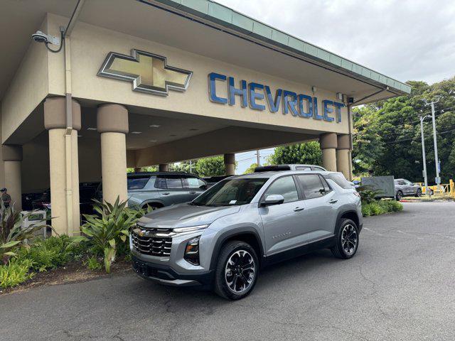 new 2025 Chevrolet Equinox car, priced at $31,580