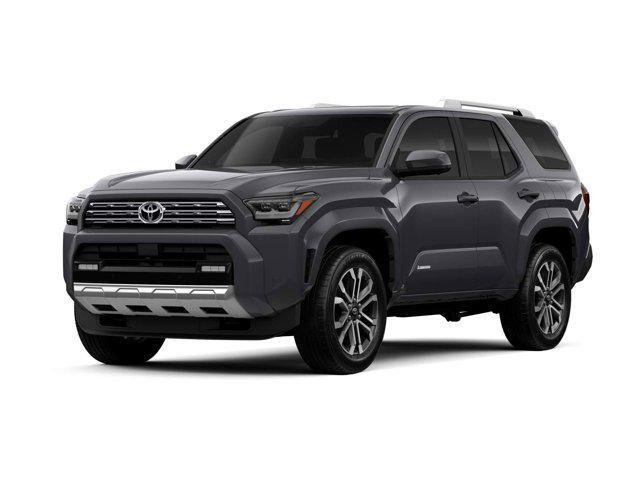 new 2025 Toyota 4Runner car, priced at $58,785