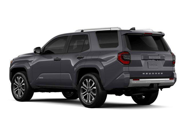 new 2025 Toyota 4Runner car, priced at $58,785