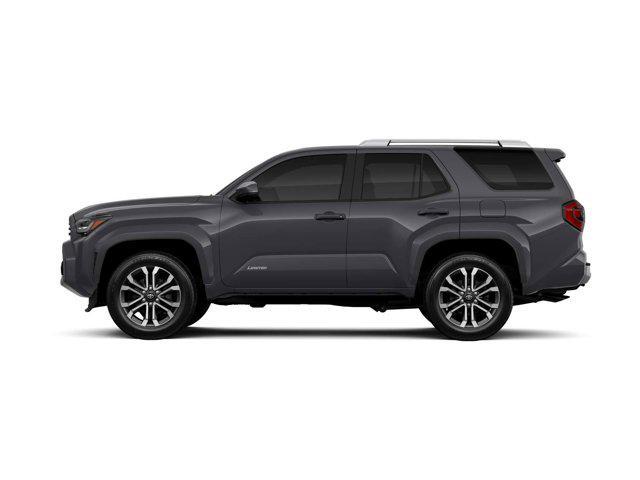 new 2025 Toyota 4Runner car, priced at $58,785