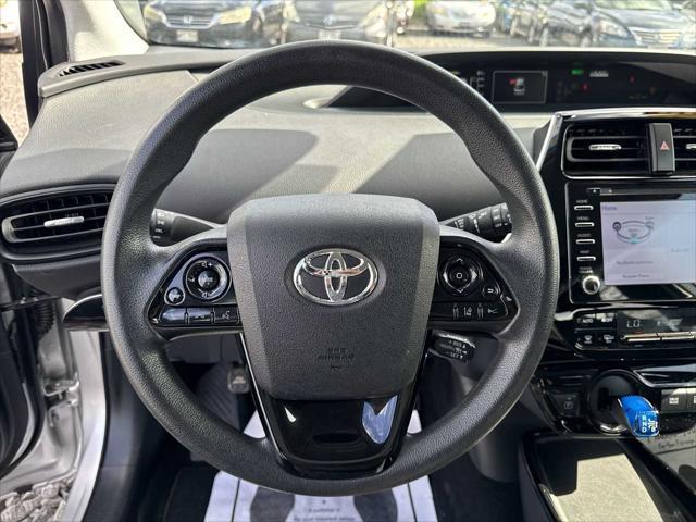 used 2022 Toyota Prius car, priced at $25,800