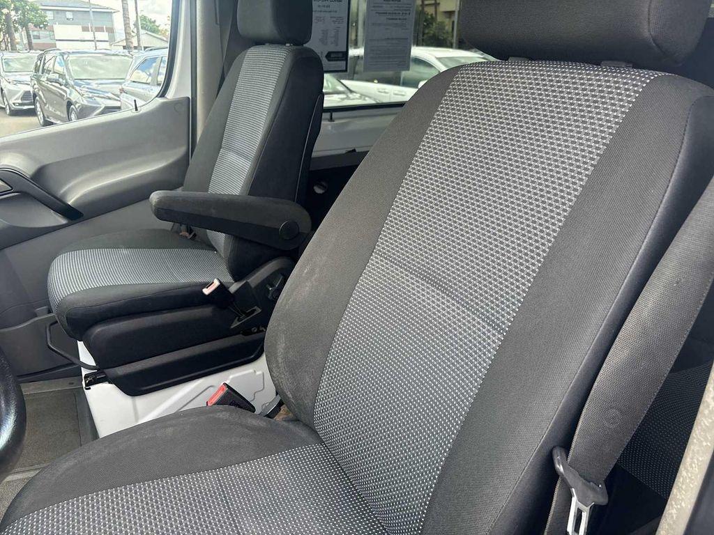 used 2012 Mercedes-Benz Sprinter car, priced at $29,995