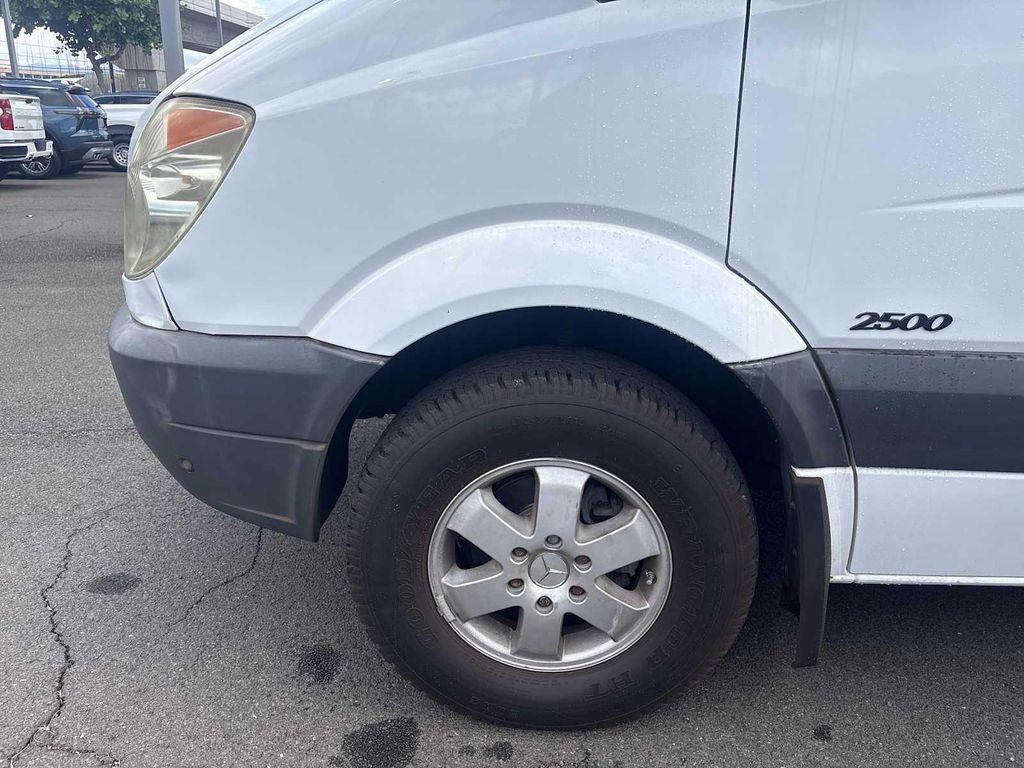 used 2012 Mercedes-Benz Sprinter car, priced at $29,995