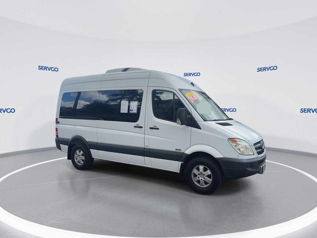 used 2012 Mercedes-Benz Sprinter car, priced at $29,995
