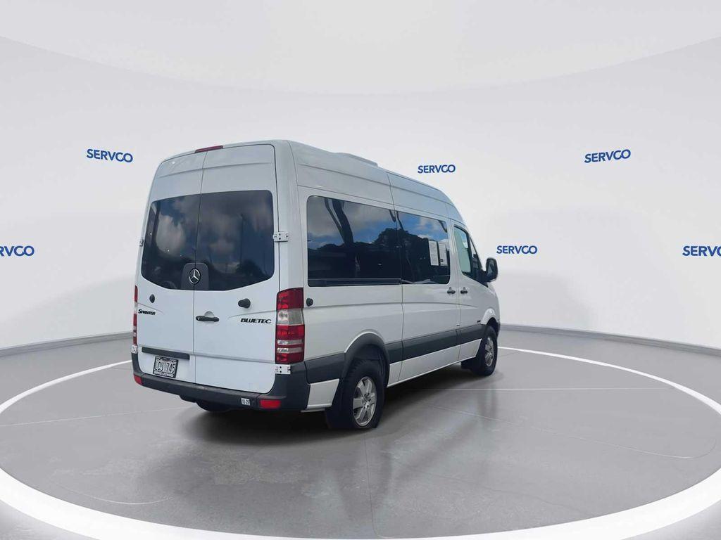 used 2012 Mercedes-Benz Sprinter car, priced at $29,995