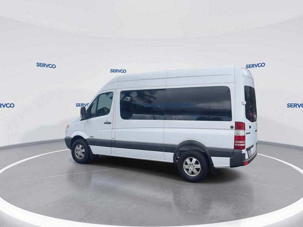 used 2012 Mercedes-Benz Sprinter car, priced at $29,995