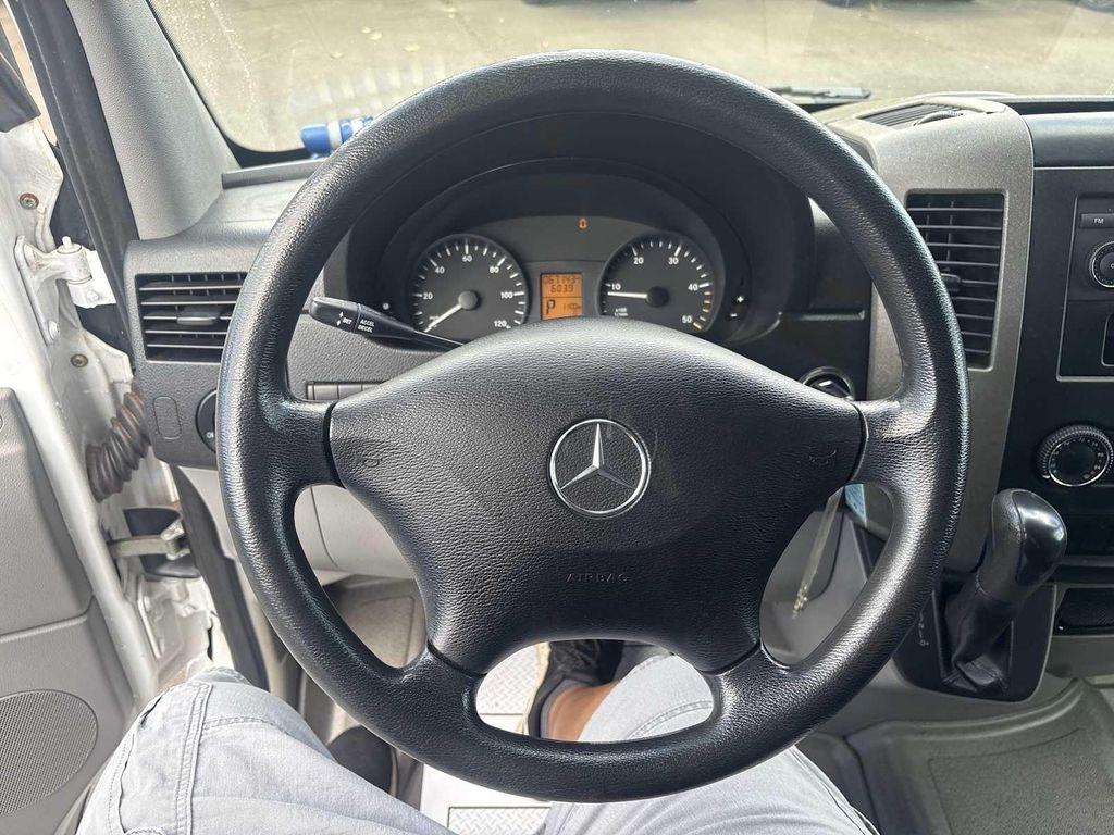 used 2012 Mercedes-Benz Sprinter car, priced at $29,995