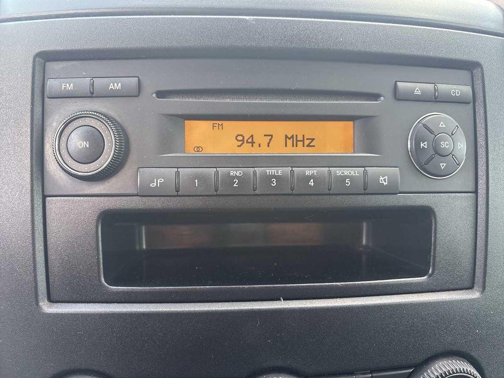 used 2012 Mercedes-Benz Sprinter car, priced at $29,995