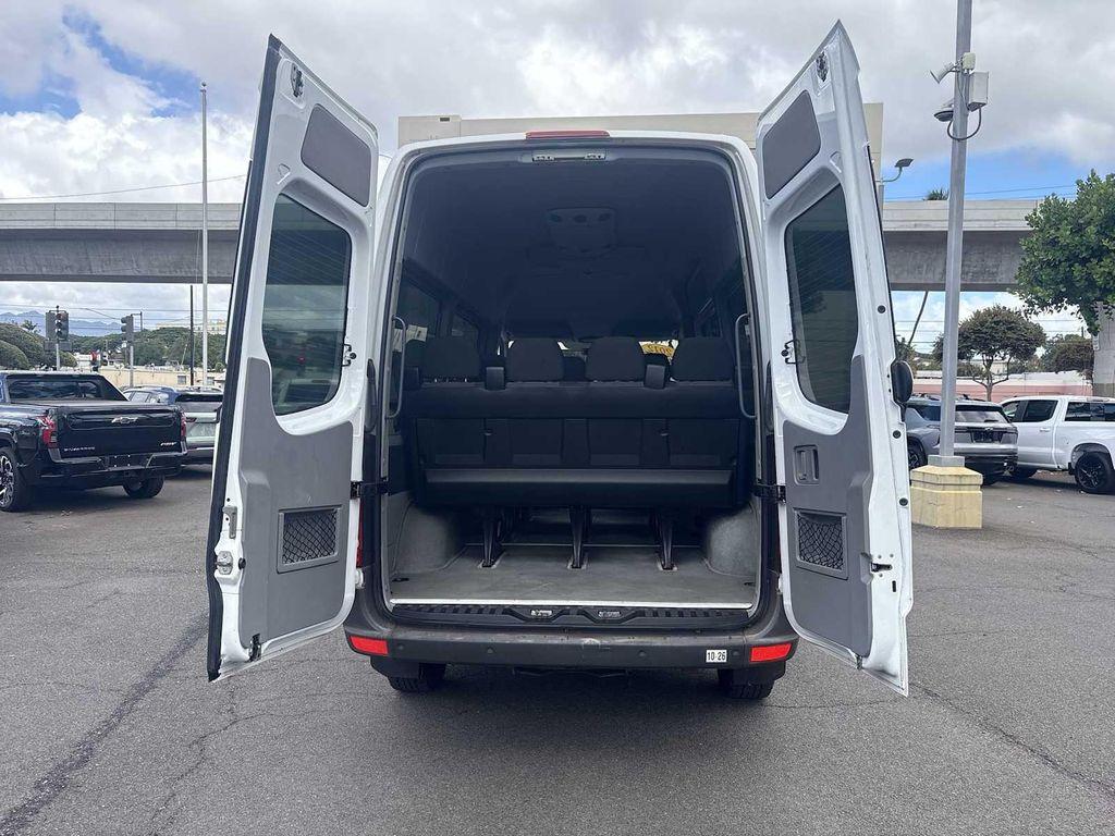 used 2012 Mercedes-Benz Sprinter car, priced at $29,995