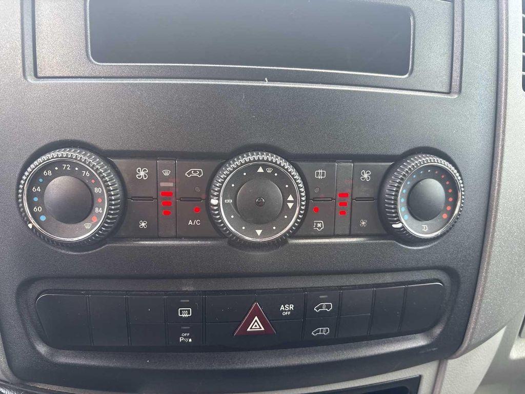 used 2012 Mercedes-Benz Sprinter car, priced at $29,995