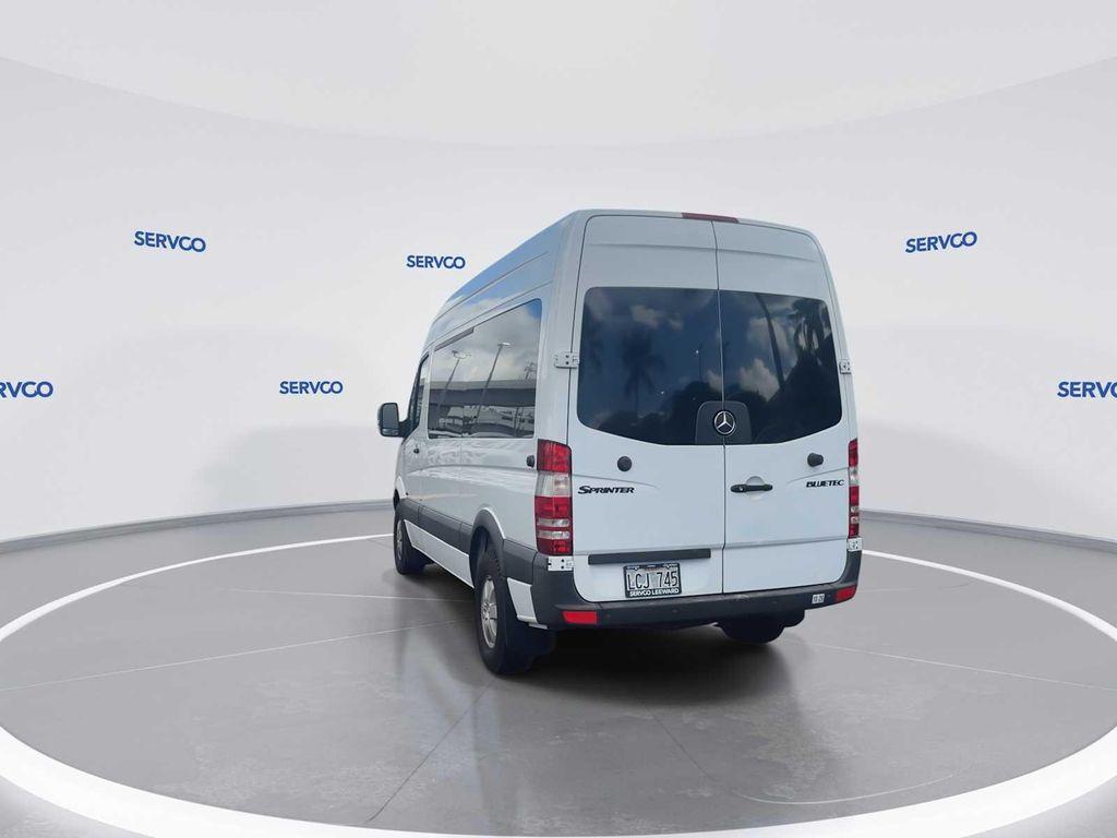 used 2012 Mercedes-Benz Sprinter car, priced at $29,995