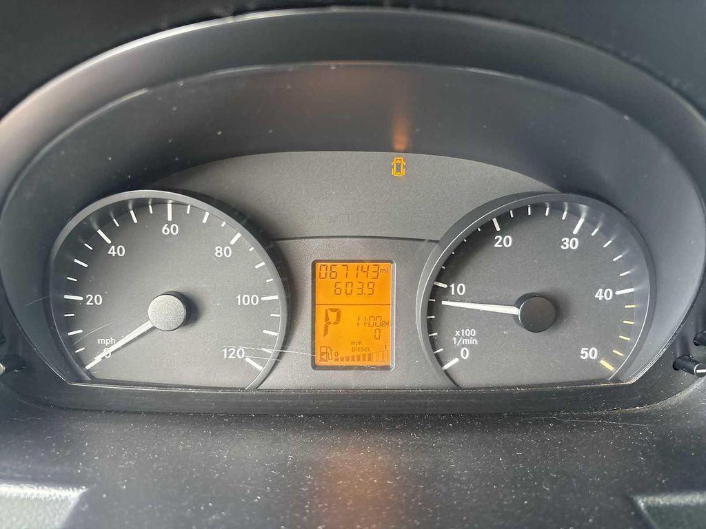 used 2012 Mercedes-Benz Sprinter car, priced at $29,995