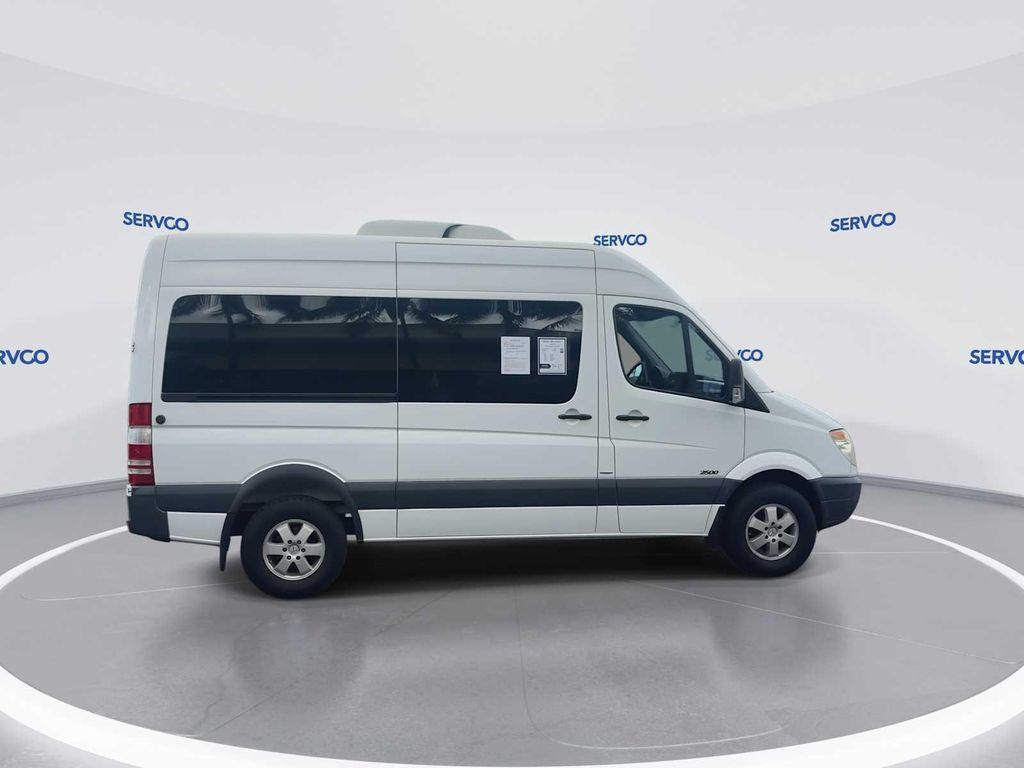 used 2012 Mercedes-Benz Sprinter car, priced at $29,995