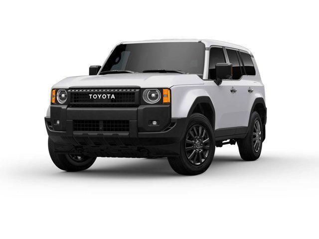 new 2025 Toyota Land Cruiser car, priced at $55,524