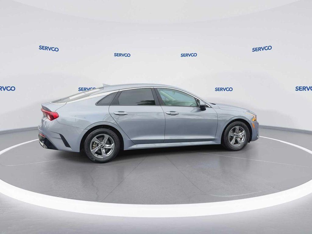 used 2023 Kia K5 car, priced at $21,995