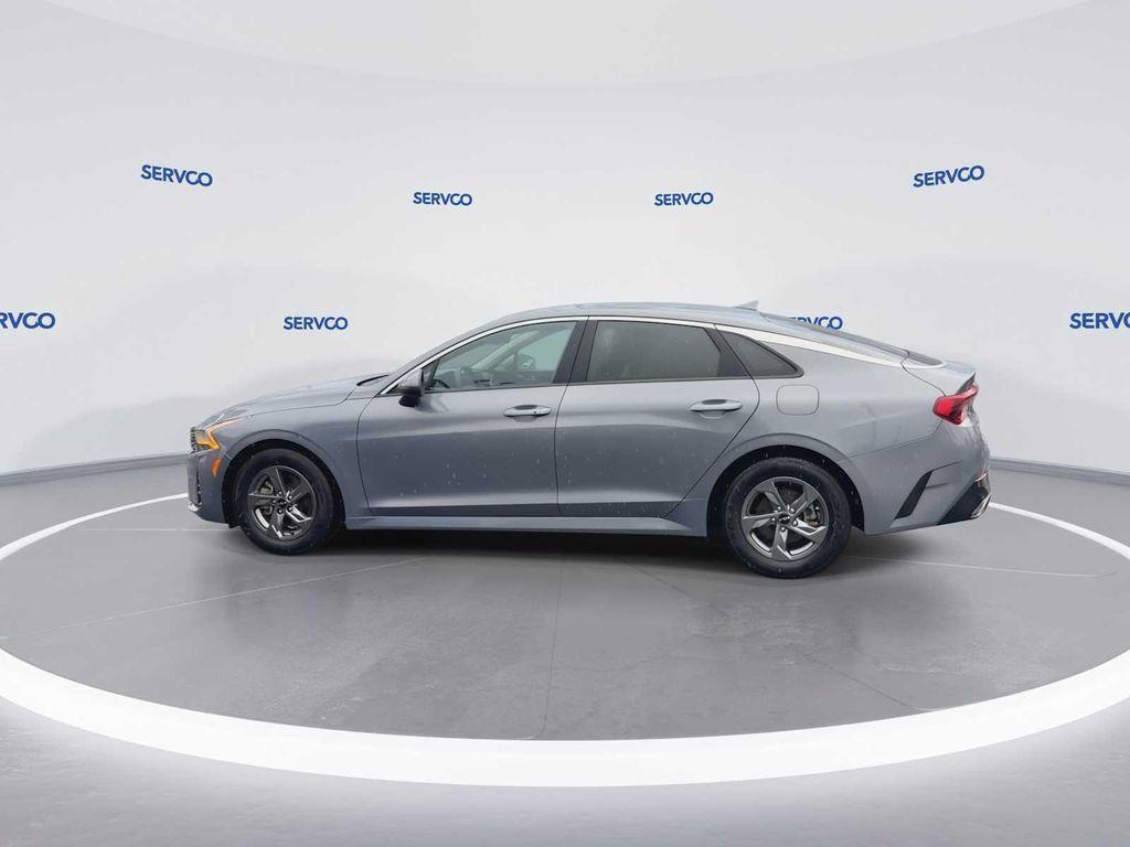 used 2023 Kia K5 car, priced at $21,995