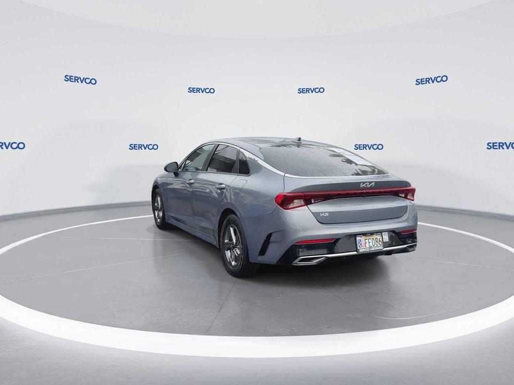 used 2023 Kia K5 car, priced at $21,995