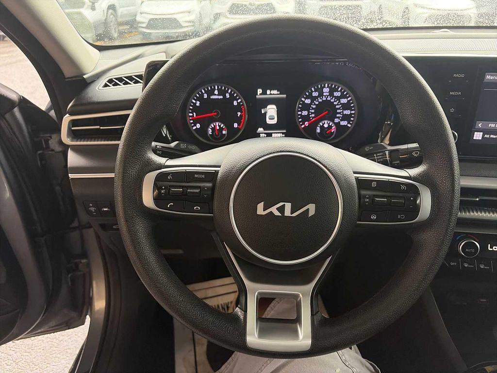 used 2023 Kia K5 car, priced at $21,995