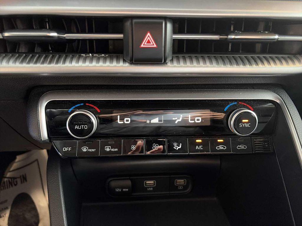 used 2023 Kia K5 car, priced at $21,995