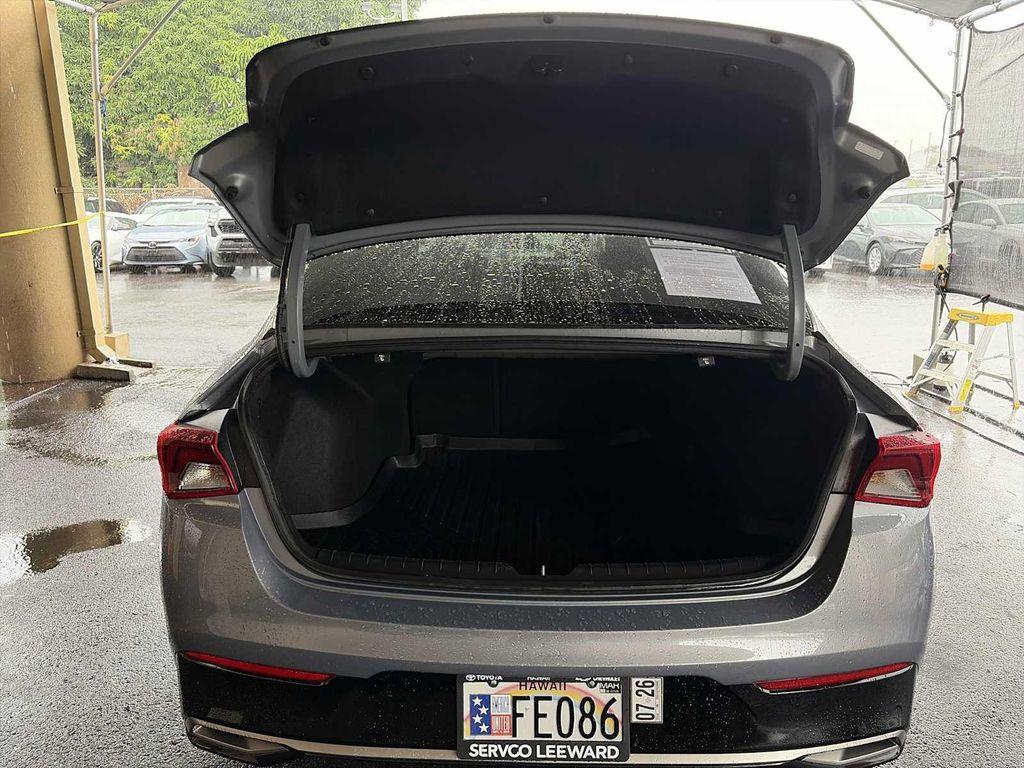 used 2023 Kia K5 car, priced at $21,995