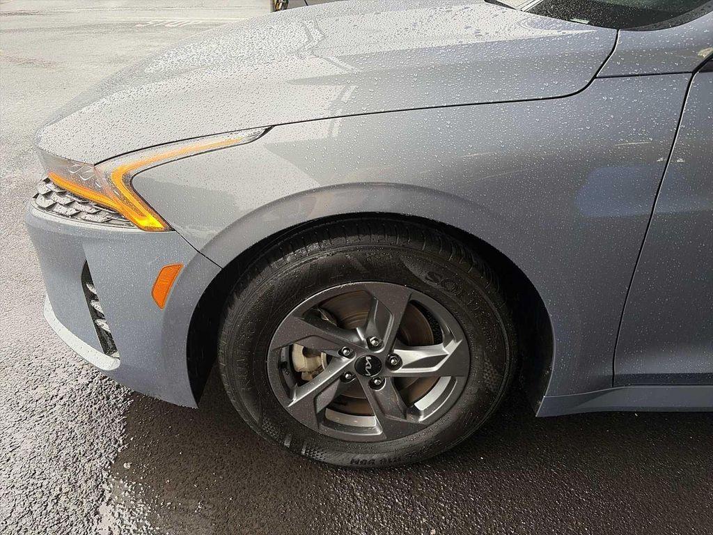 used 2023 Kia K5 car, priced at $21,995