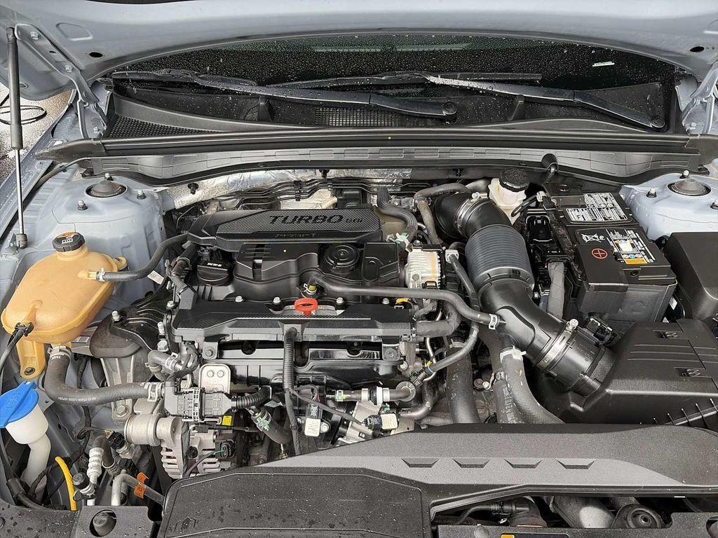 used 2023 Kia K5 car, priced at $21,995