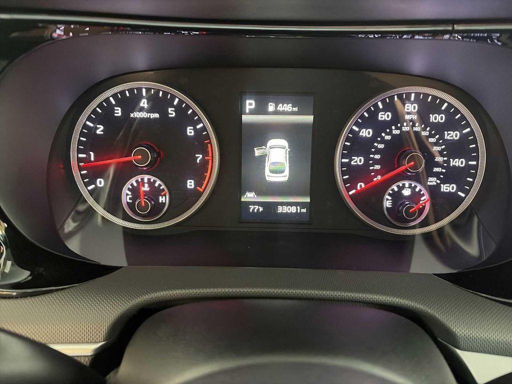 used 2023 Kia K5 car, priced at $21,995