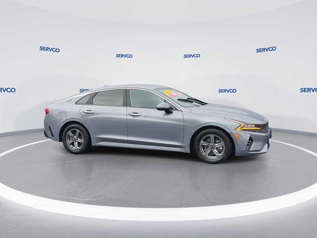 used 2023 Kia K5 car, priced at $21,995