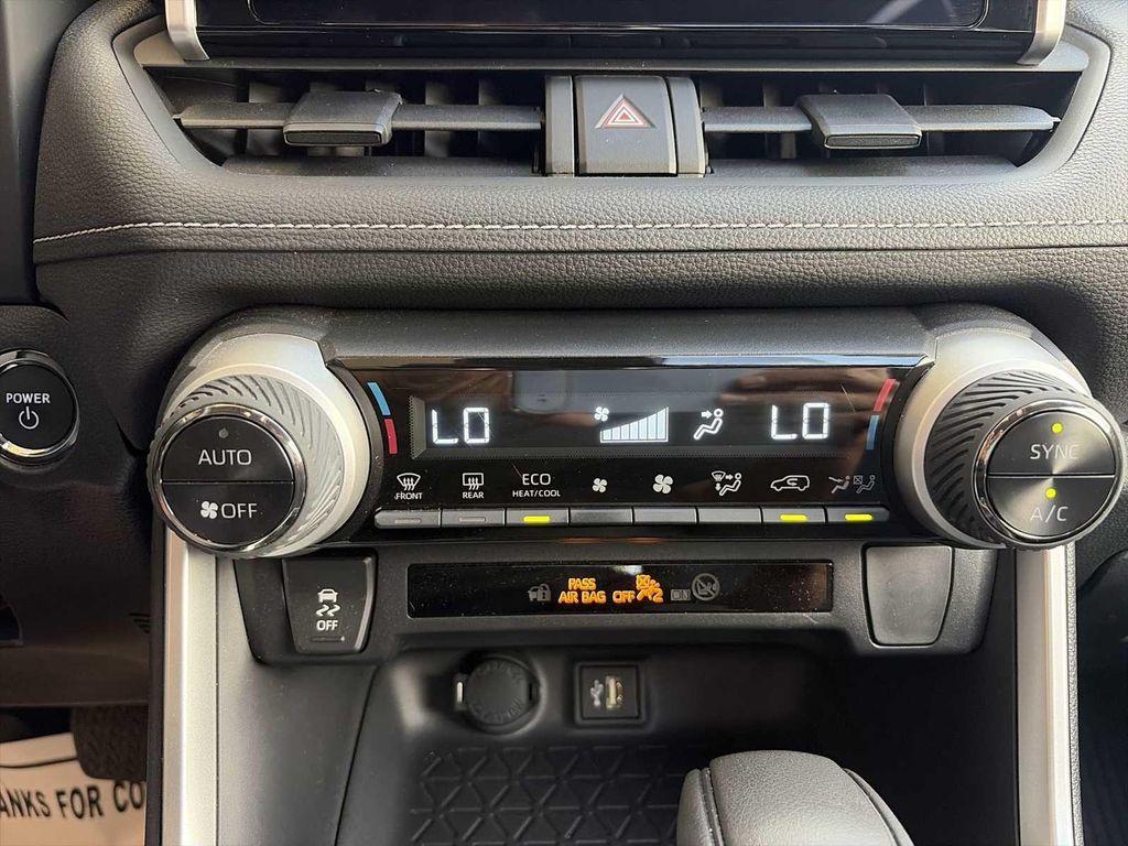 used 2024 Toyota RAV4 Hybrid car, priced at $33,995