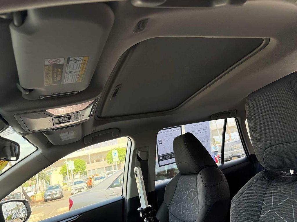 used 2024 Toyota RAV4 Hybrid car, priced at $33,995