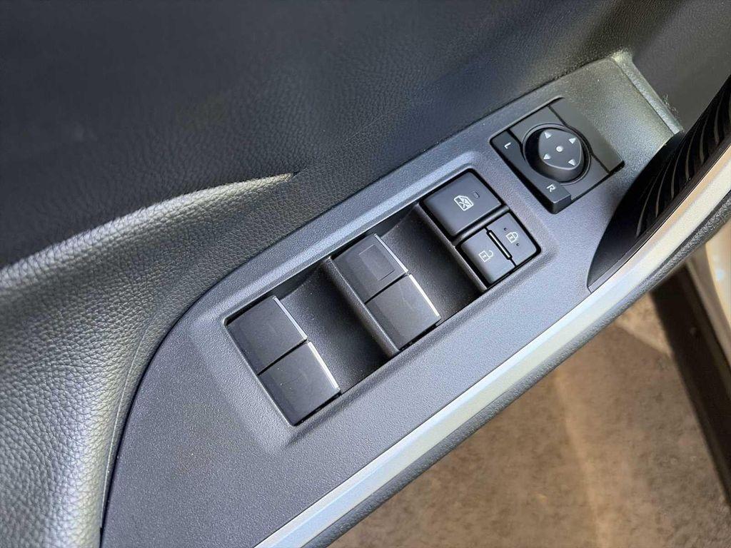 used 2024 Toyota RAV4 Hybrid car, priced at $33,995