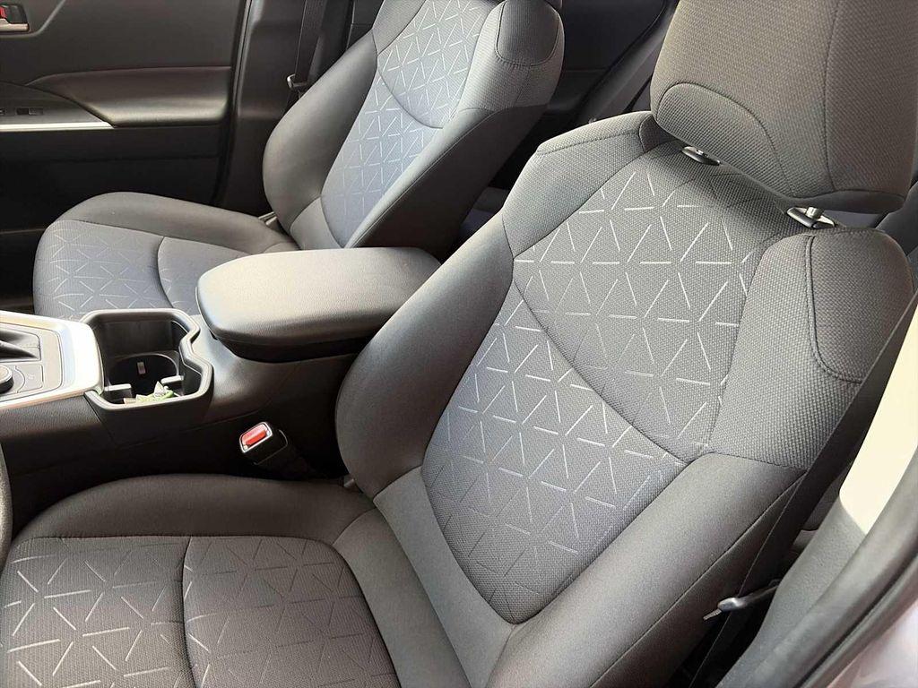 used 2024 Toyota RAV4 Hybrid car, priced at $33,995